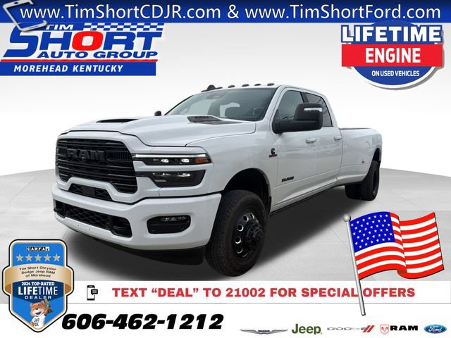 Used 2026 RAM 3500 Laramie