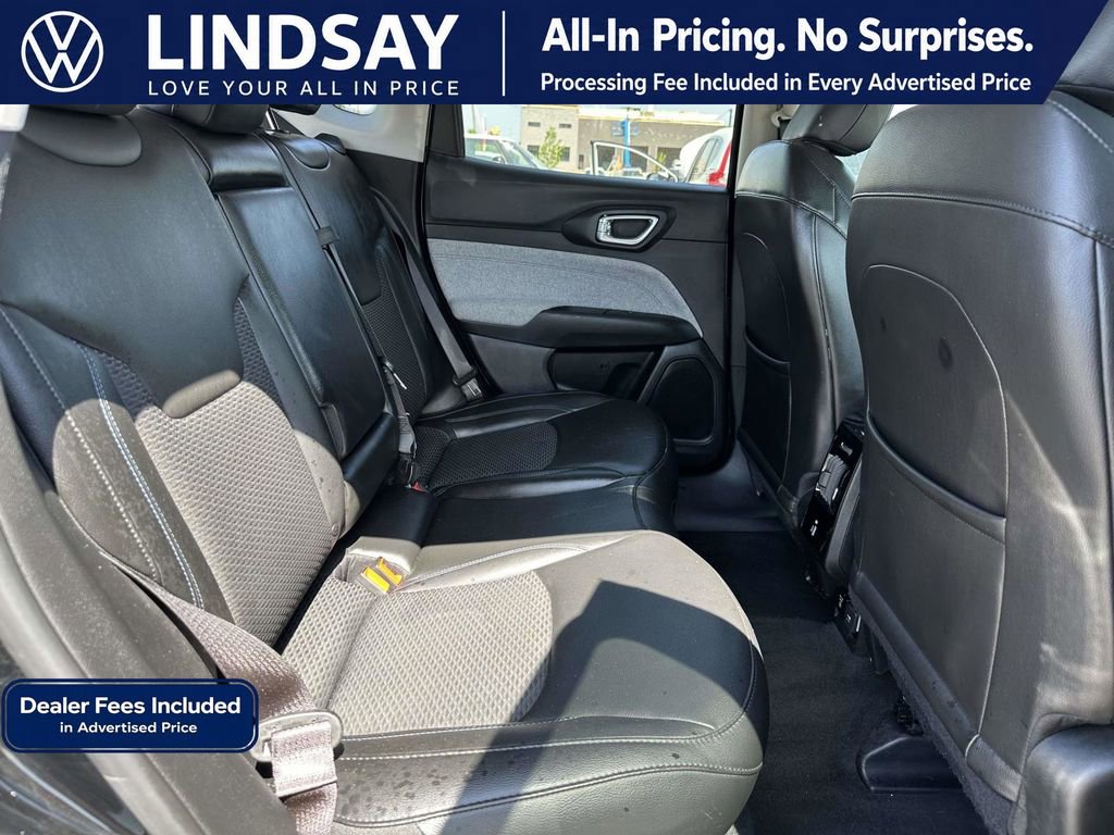 Used 2022 Jeep Compass Latitude w/ Convenience Group AWD/4WD image 13