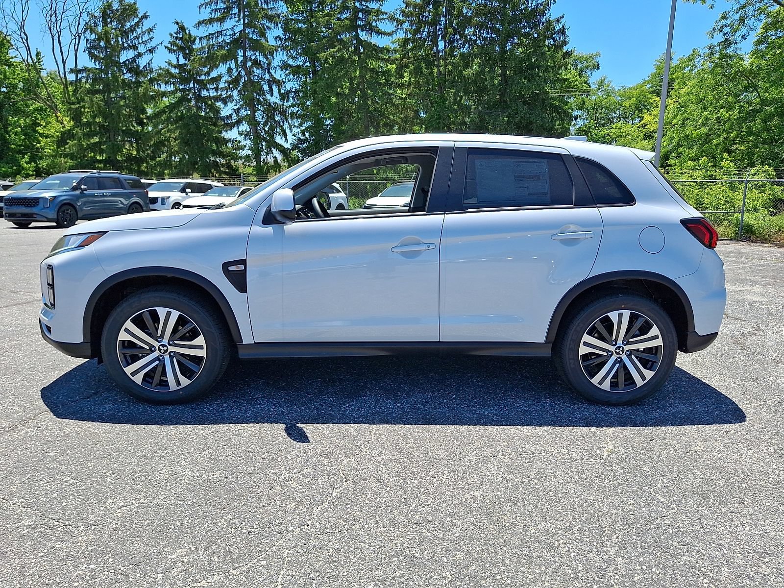 New 2026 Mitsubishi Outlander Sport ES AWD/4WD image 5