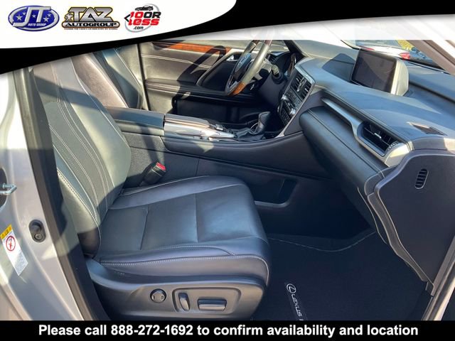 Used 2016 Lexus RX 350 FWD w/ Premium Package image 16