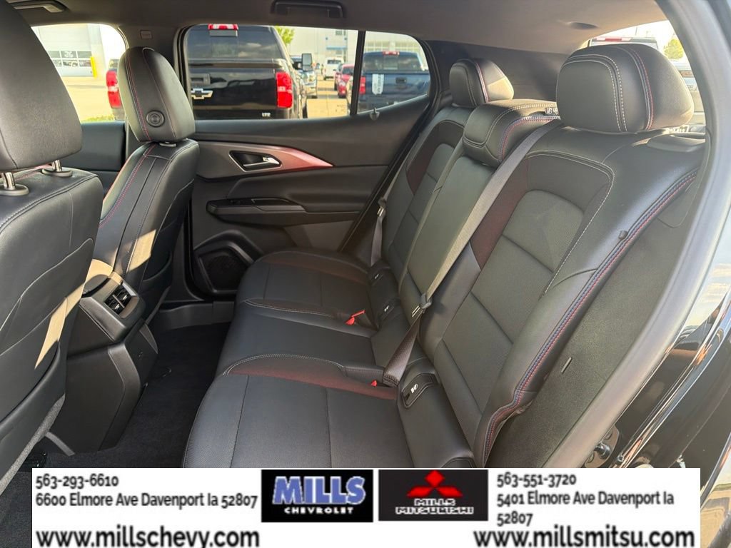 Used 2024 Chevrolet Equinox EV RS FWD image 21
