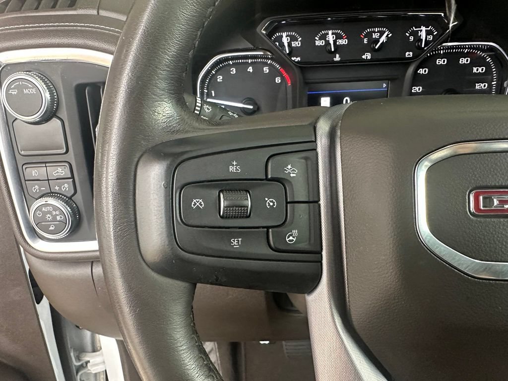 Used 2021 GMC Sierra 1500 SLT w/ SLT Premium Plus Package RWD image 21