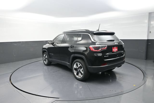 Used 2018 Jeep Compass Limited w/ Navigation Group AWD/4WD image 51