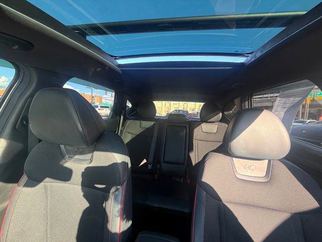 Used 2024 Hyundai Tucson N Line image 25