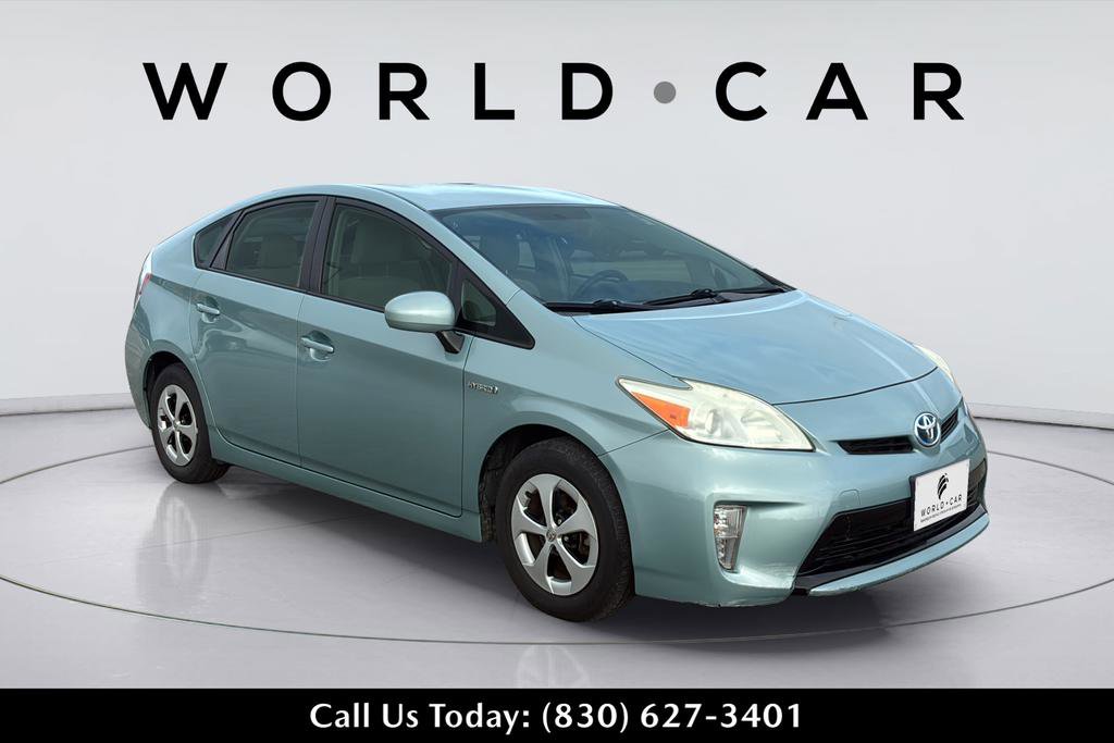 Used 2013 Toyota Prius Two image 16