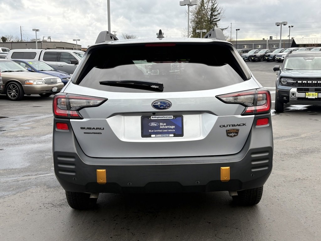 Used 2022 Subaru Outback Wilderness image 7