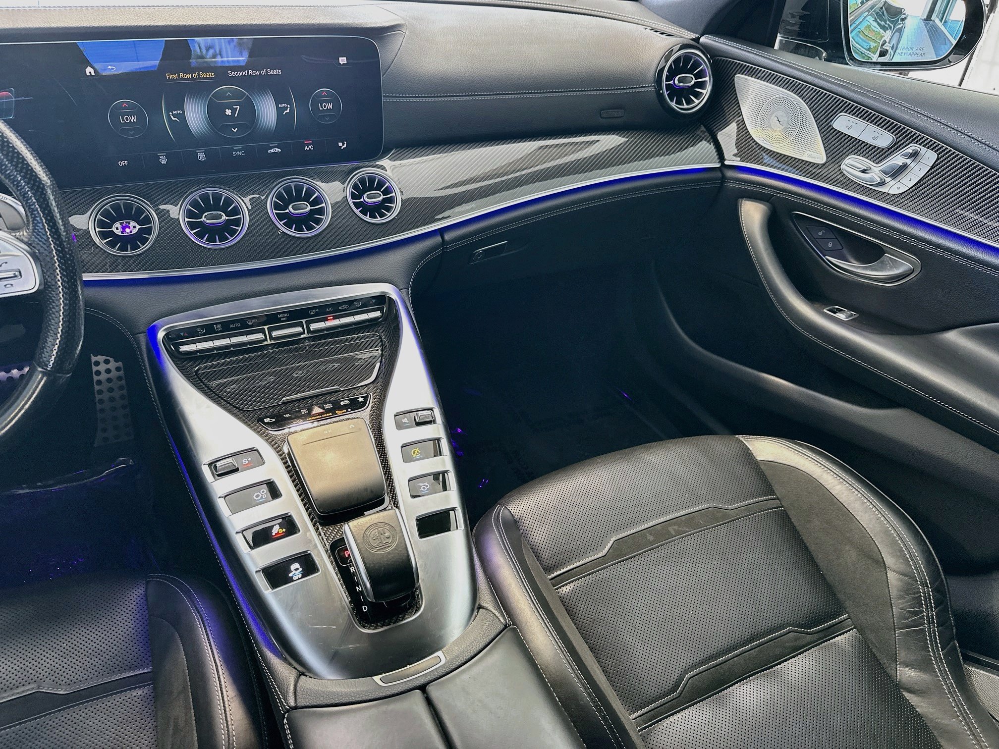 Used 2021 Mercedes-Benz AMG GT 43 image 22
