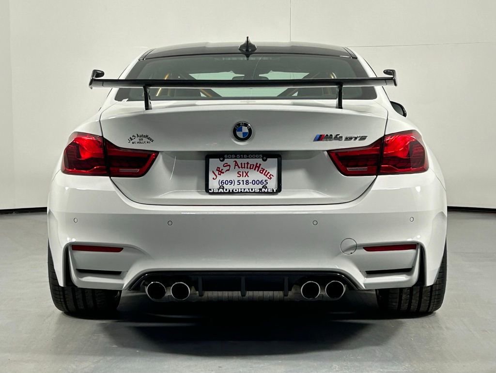 Used 2016 BMW M4 GTS RWD image 6