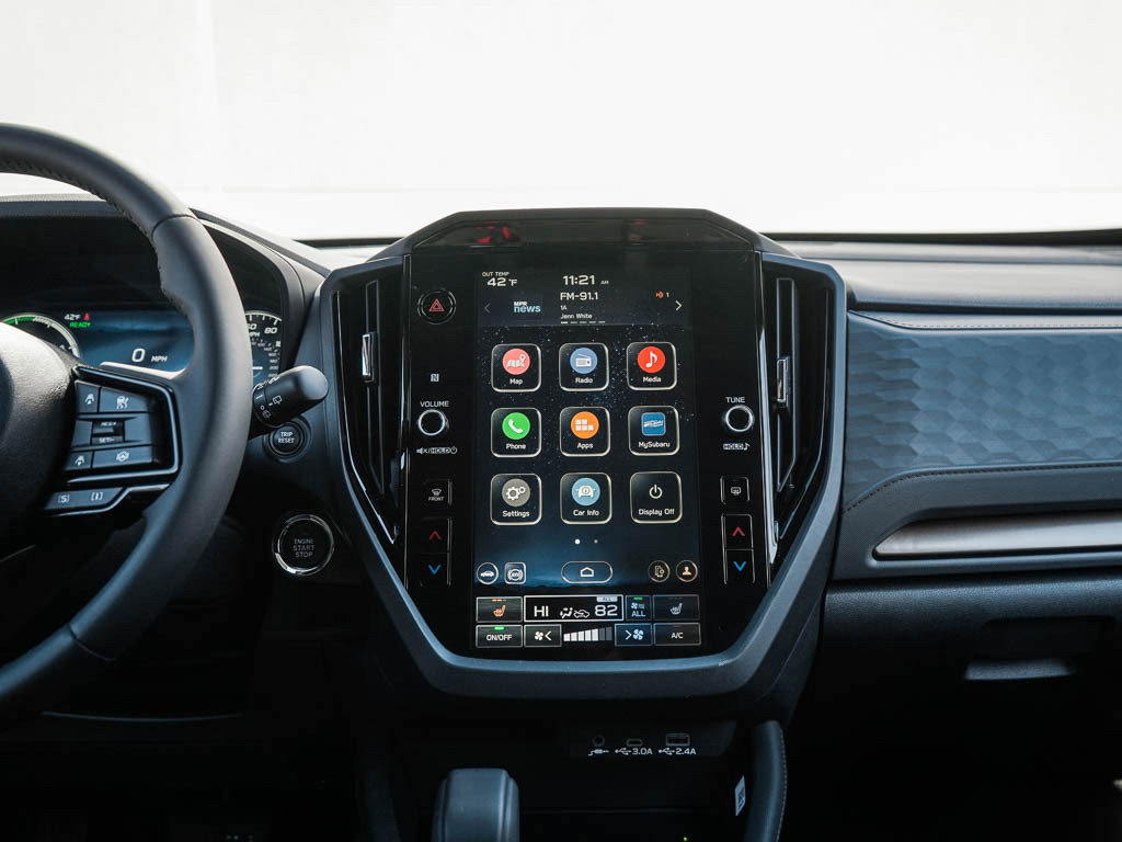 New 2026 Subaru Forester Sport image 16