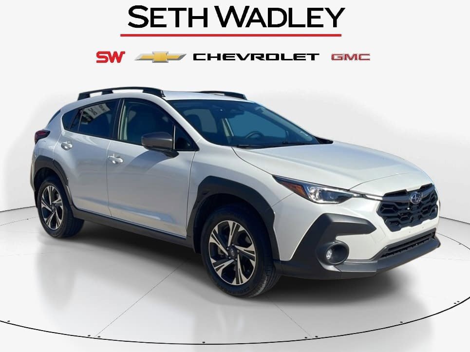Used 2024 Subaru Crosstrek 2.0i Premium w/ Crosstrek Mirror Package image 1