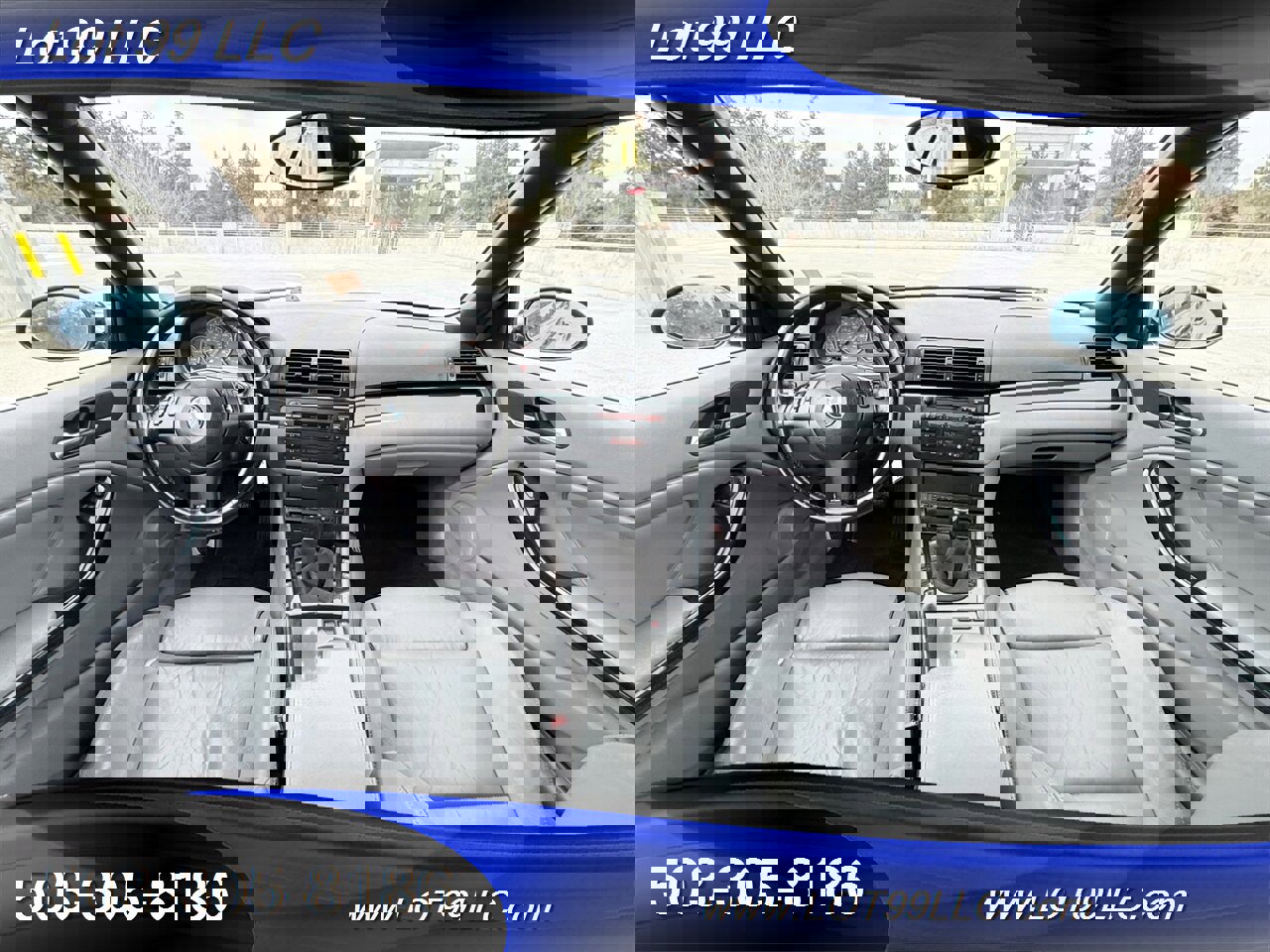 Used 2001 BMW M3 Convertible image 3