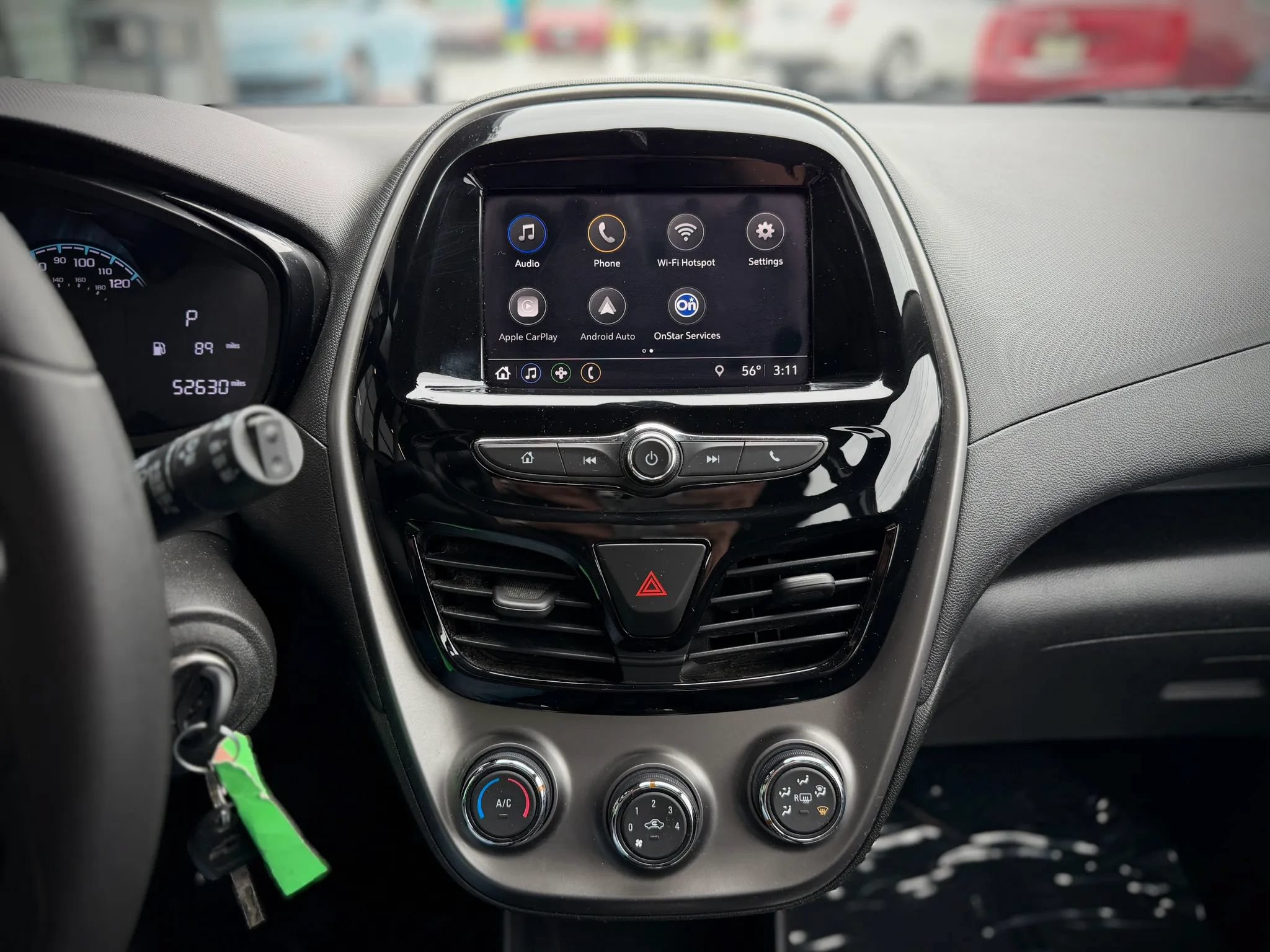 Used 2020 Chevrolet Spark LS FWD image 12