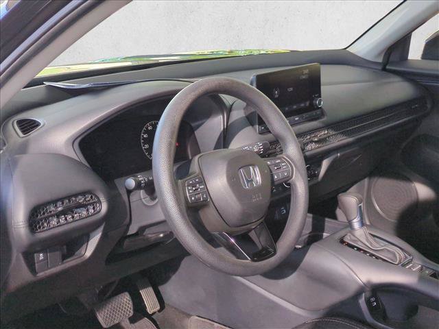 Certified 2025 Honda HR-V LX image 10