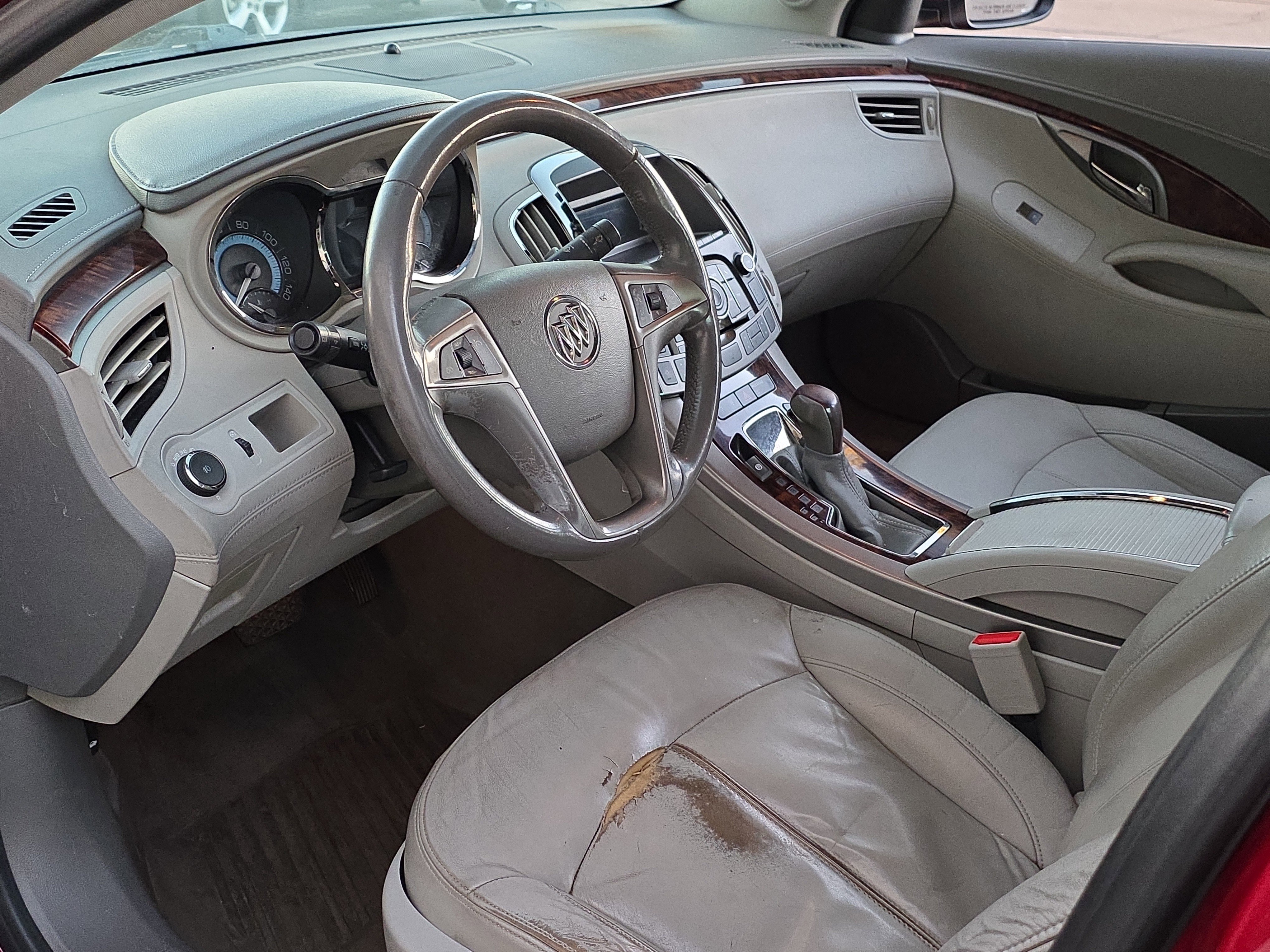 Used 2012 Buick LaCrosse Premium w/ Entertainment Package image 11