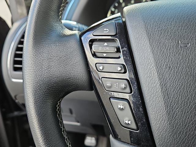 Certified 2023 INFINITI QX80 Luxe w/ Cargo Package image 23