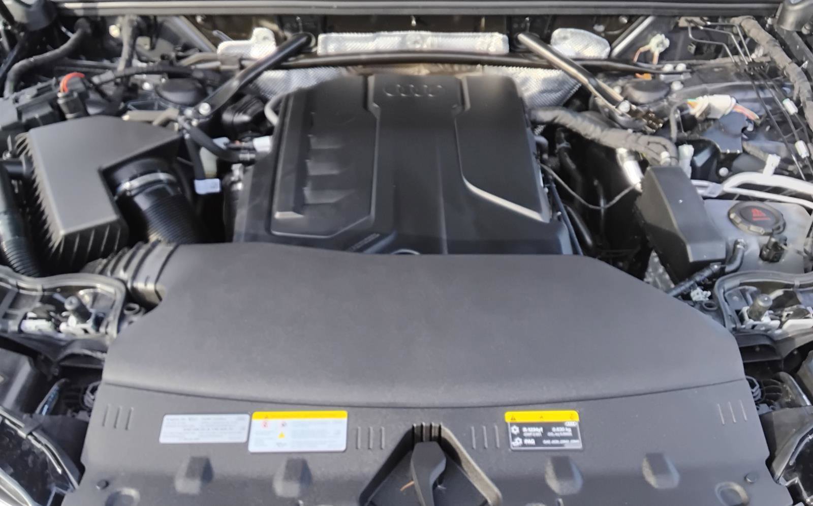 Certified 2025 Audi Q5 Premium Plus w/ Premium Plus image 15