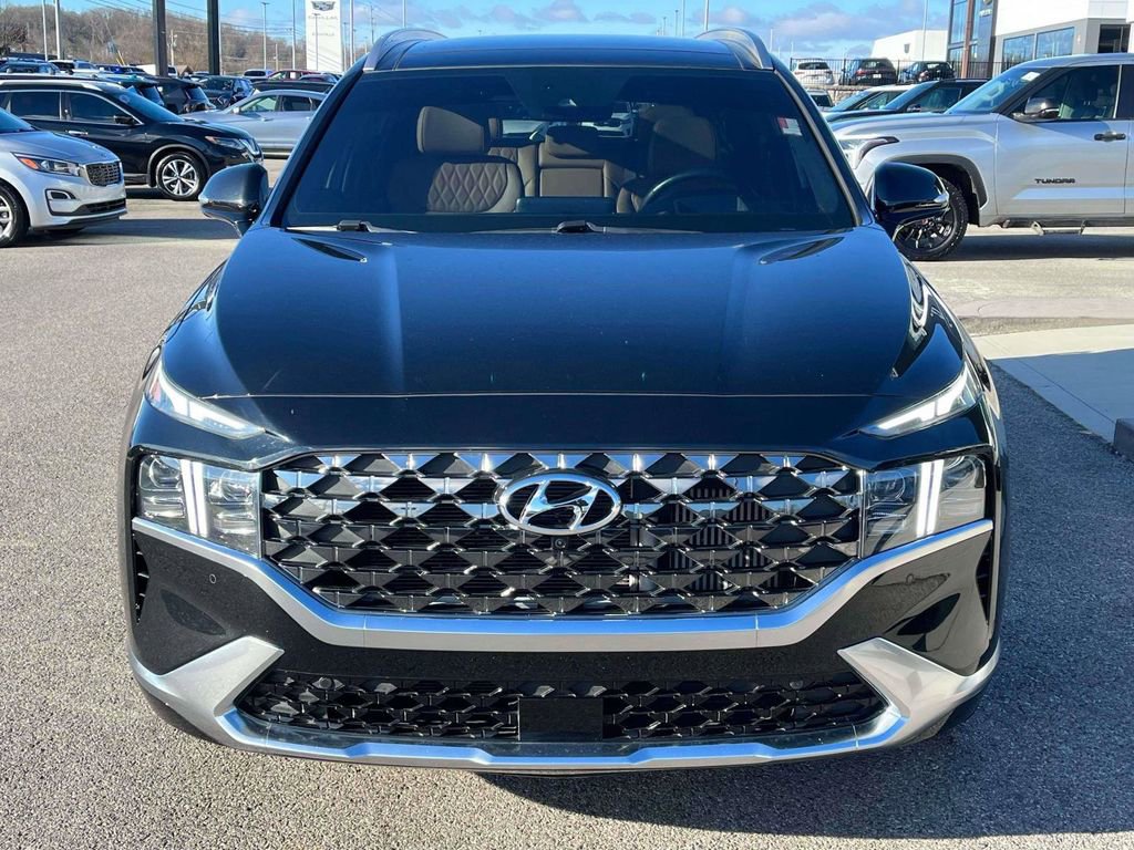 Used 2023 Hyundai Santa Fe Calligraphy image 34