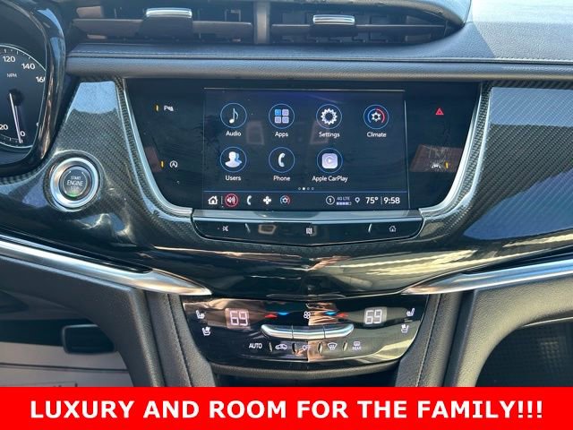 Used 2021 Cadillac XT6 Sport AWD/4WD image 22