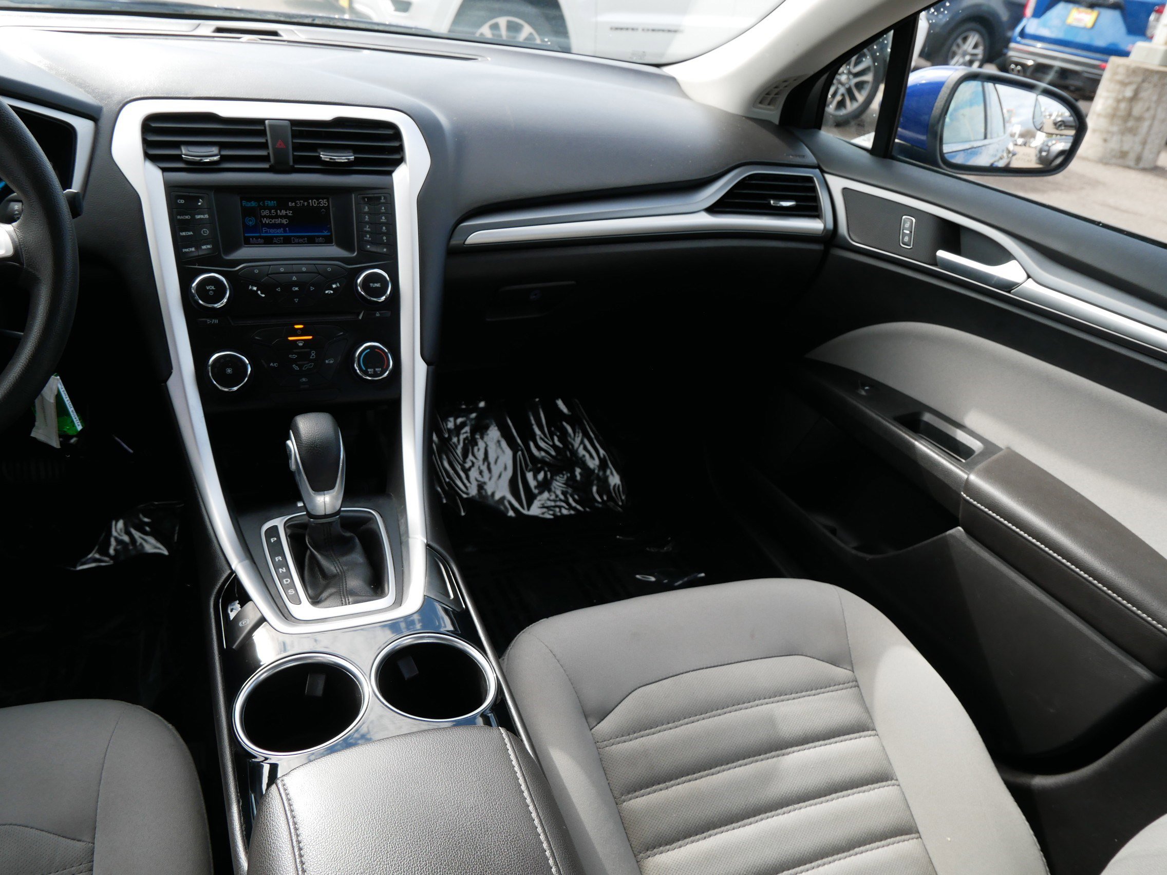 Used 2013 Ford Fusion S image 10