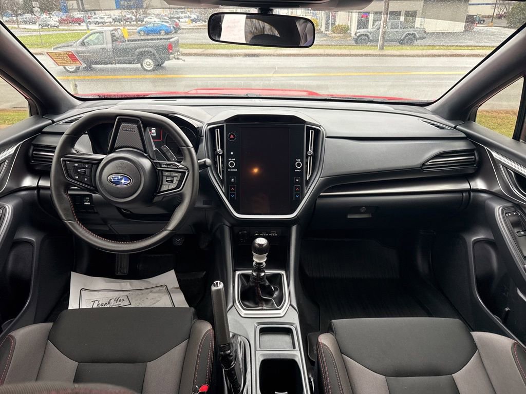 Used 2024 Subaru WRX image 12