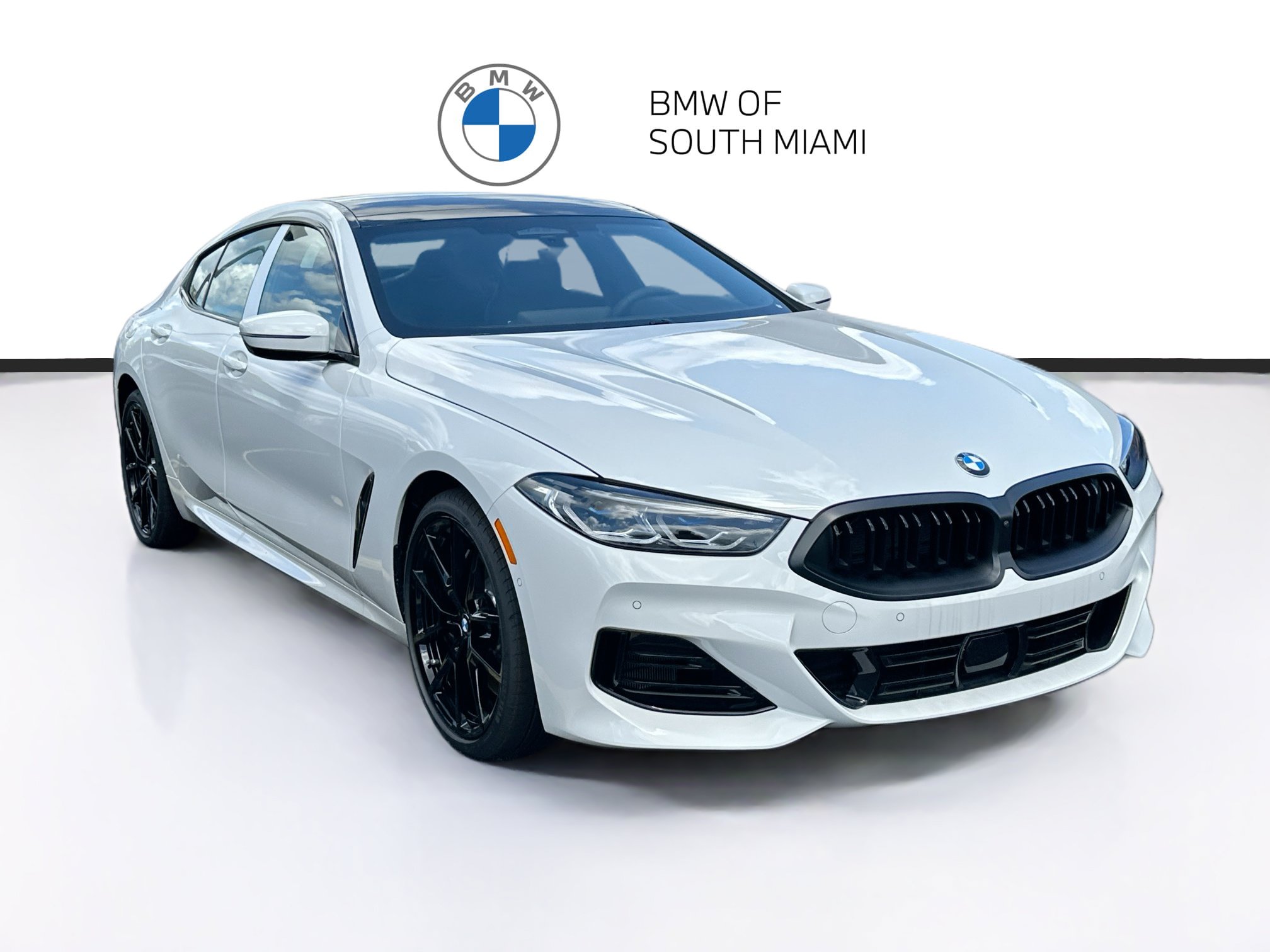 New 2026 BMW 840i RWD image 1