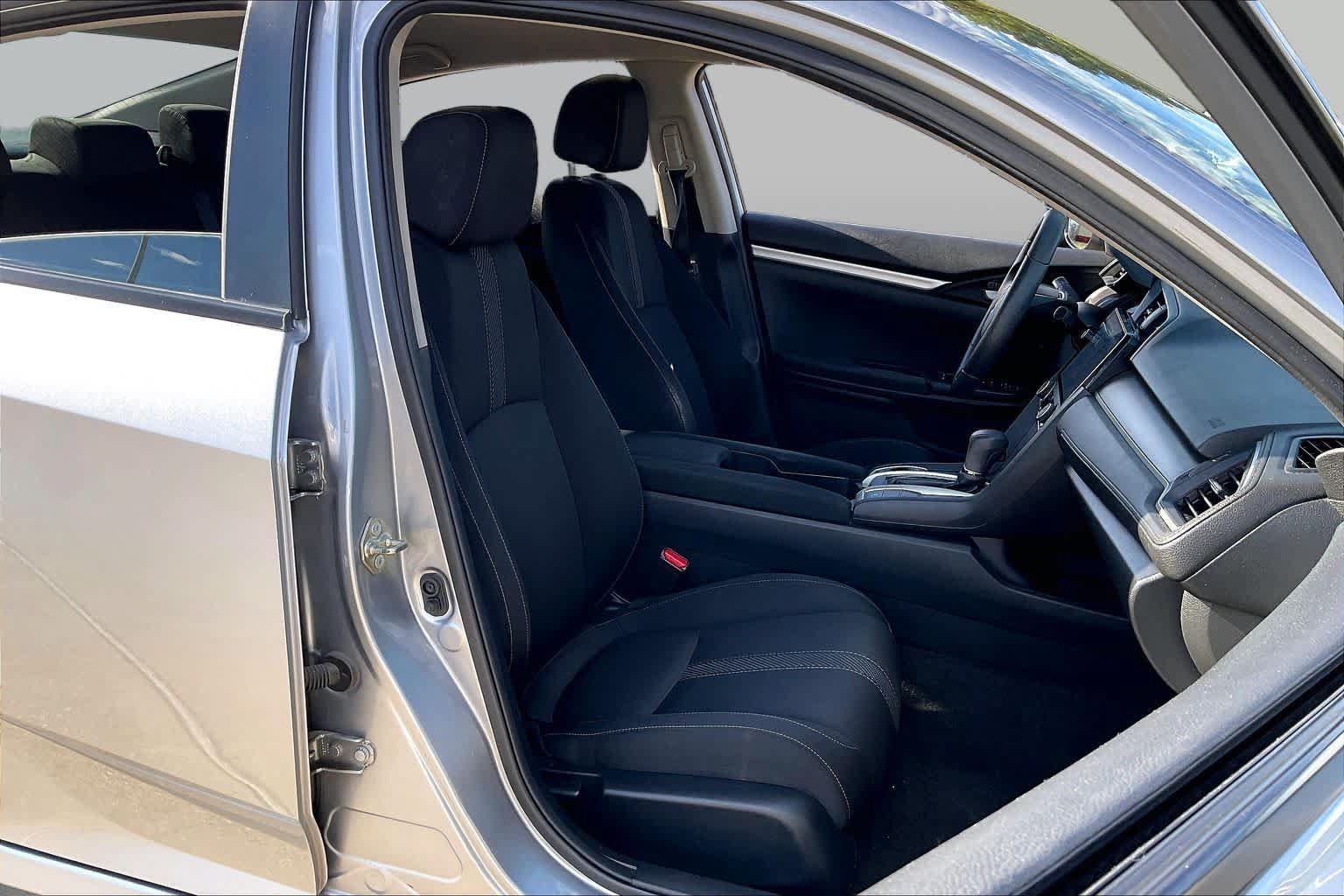 Used 2017 Honda Civic LX image 8