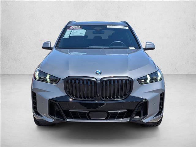 Certified 2024 BMW X5 xDrive40i w/ M Sport Package AWD/4WD image 2