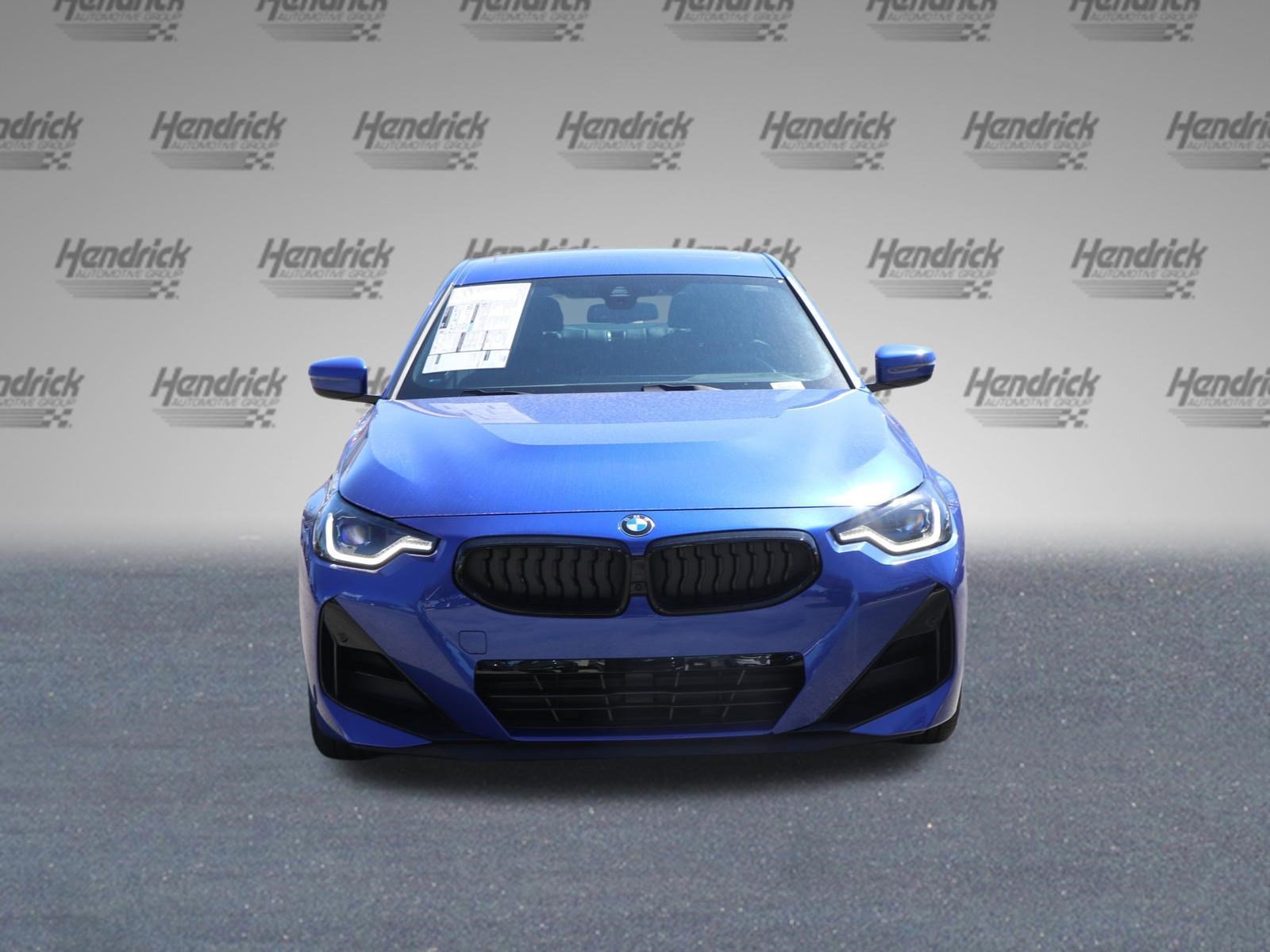 Certified 2024 BMW 230i xDrive Coupe w/ Premium Package image 8