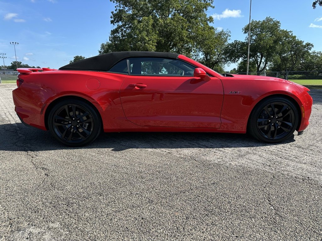 Used 2023 Chevrolet Camaro LT image 6