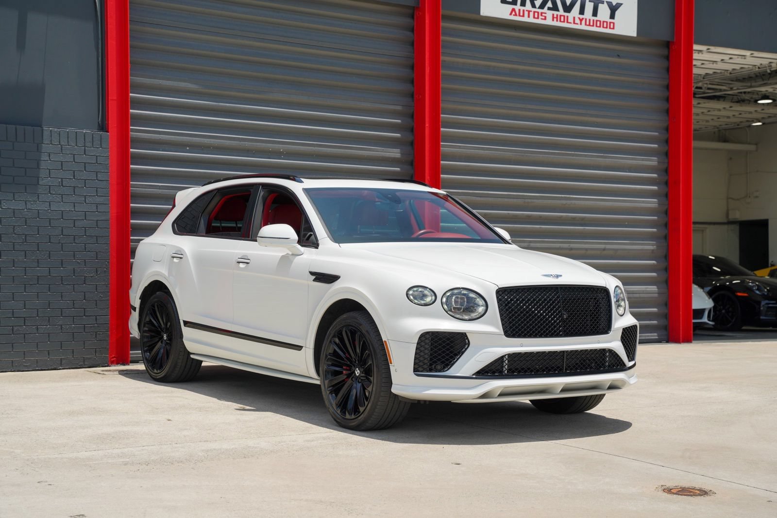 Used 2022 Bentley Bentayga Speed AWD/4WD video 2