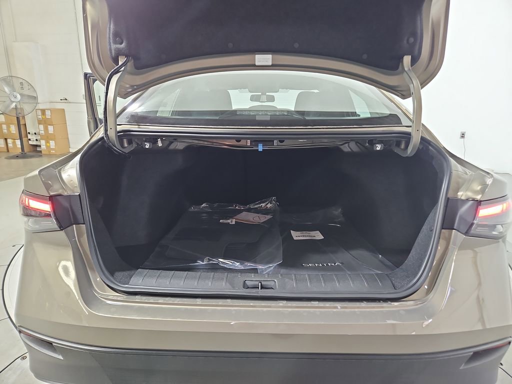 New 2026 Nissan Sentra SV image 21