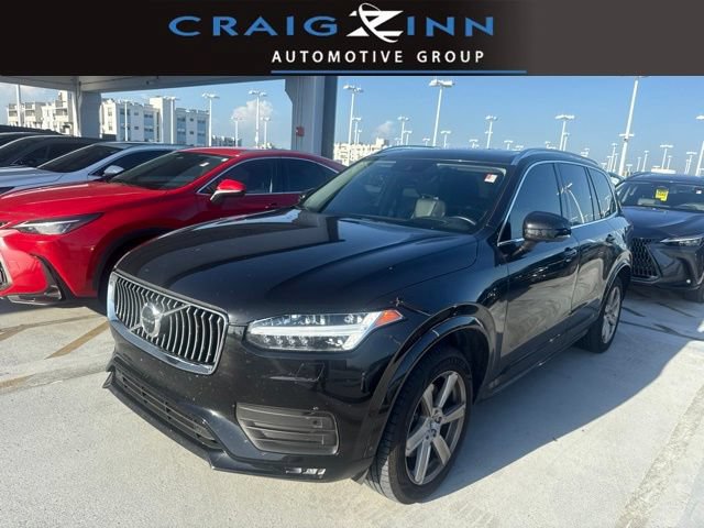 Used 2021 Volvo XC90 T6 Momentum w/ Protection Package Premier