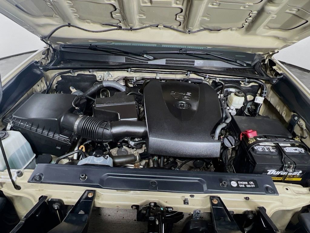 Used 2017 Toyota Tacoma SR5 image 27