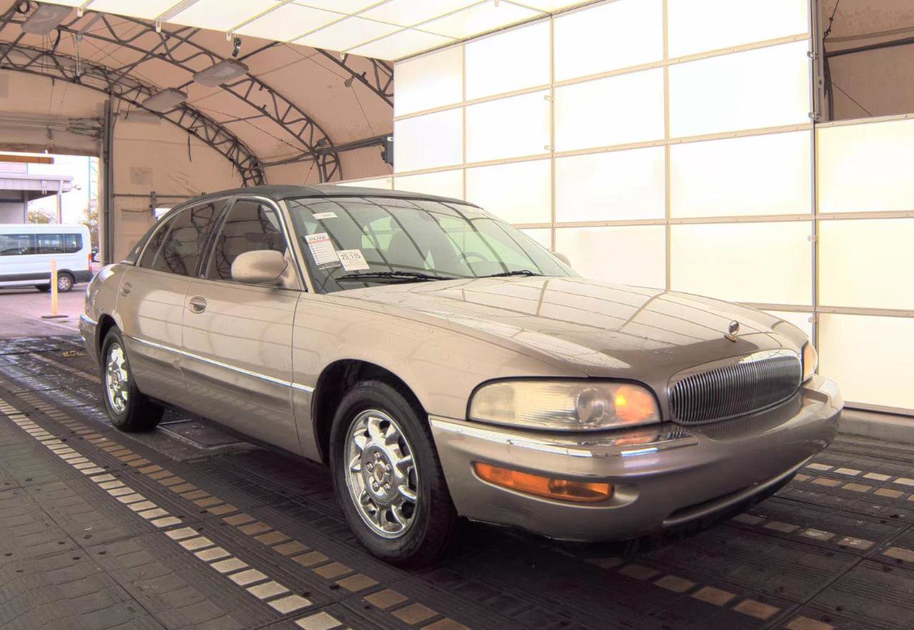 Used 2003 Buick Park Avenue w/ 1SE Package FWD image 3