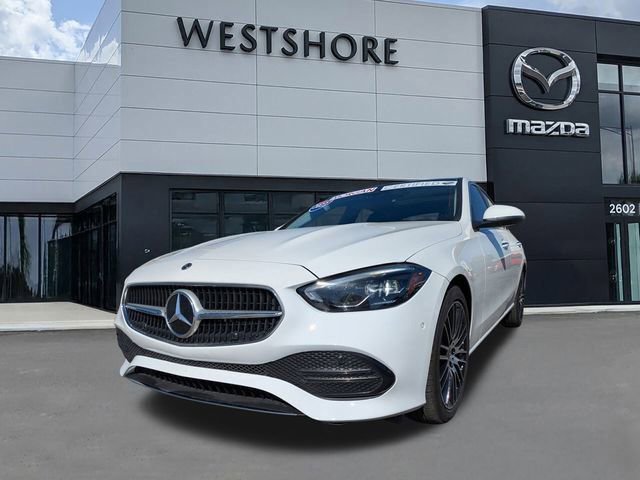 Used 2023 Mercedes-Benz C 300 Sedan image 6
