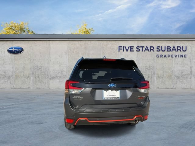 Certified 2023 Subaru Forester Sport AWD/4WD image 7
