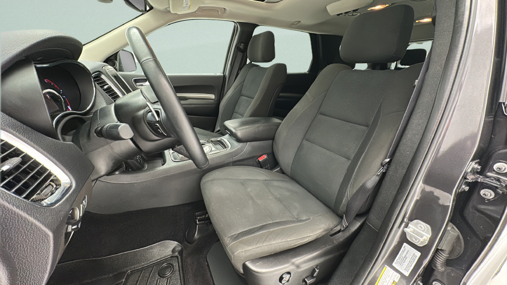 Used 2017 Dodge Durango SXT w/ Quick Order Package 23B AWD/4WD image 14