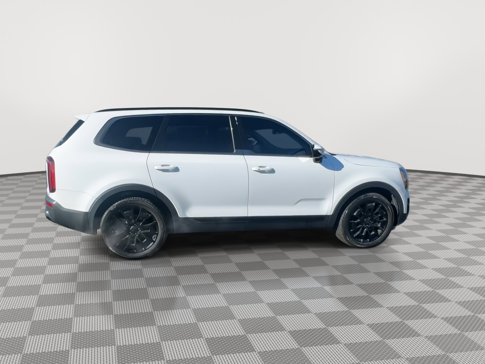 Used 2021 Kia Telluride SX w/ Nightfall Edition Package image 9