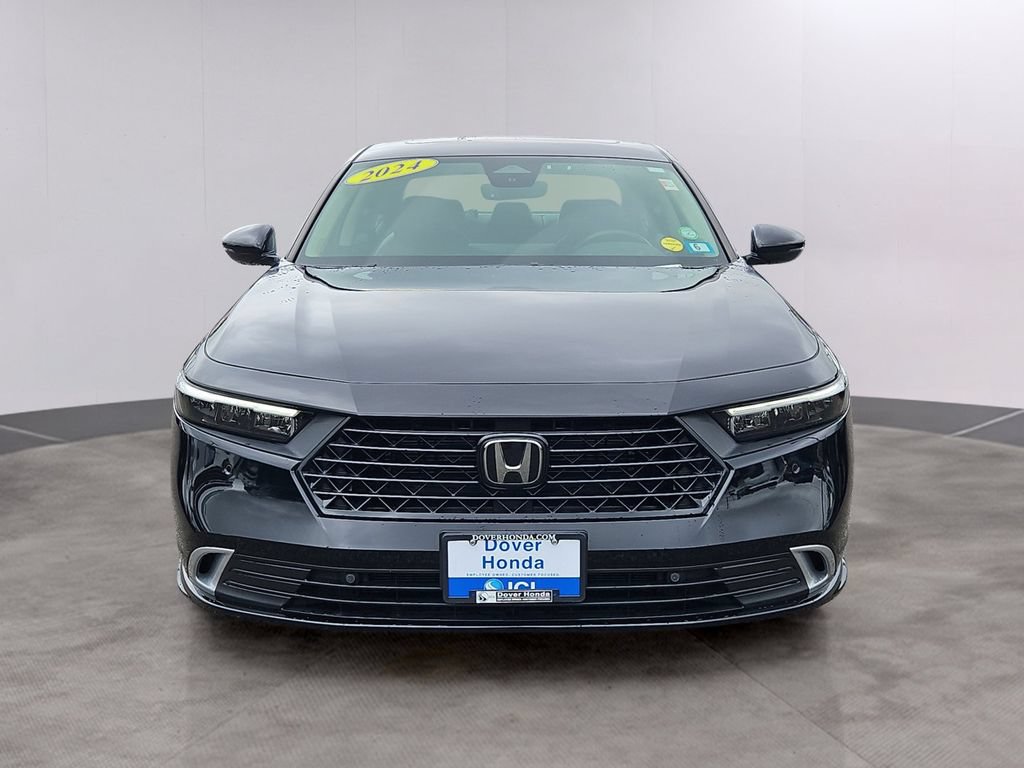 Certified 2024 Honda Accord Touring image 2