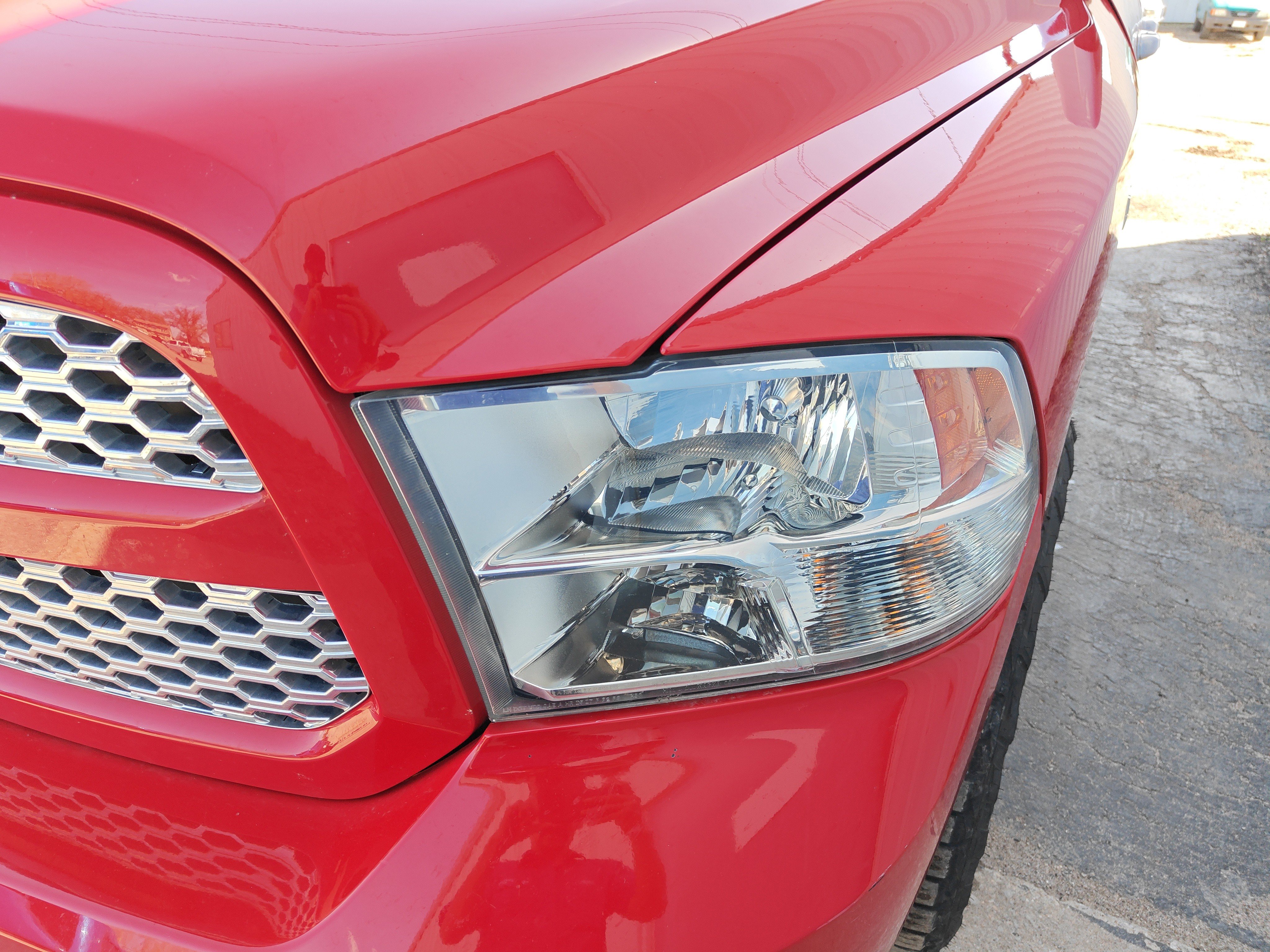 Used 2014 RAM 1500 Express AWD/4WD image 6