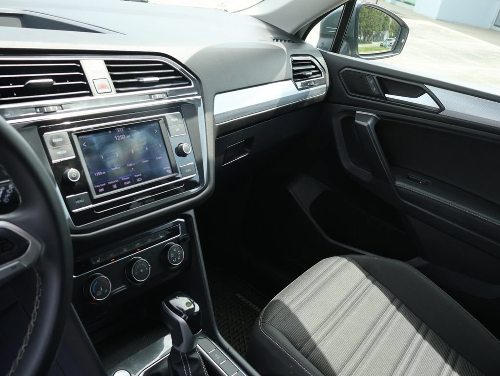 Used 2024 Volkswagen Tiguan S AWD/4WD image 22