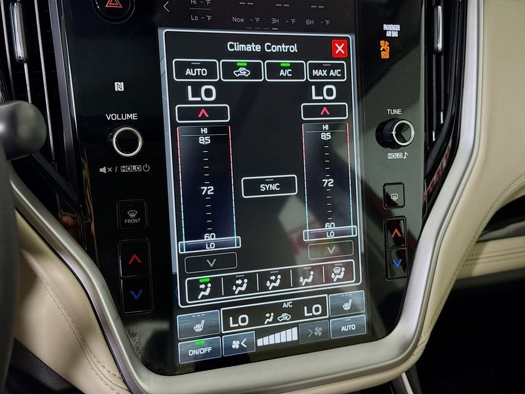 Certified 2025 Subaru Legacy Limited AWD/4WD image 8