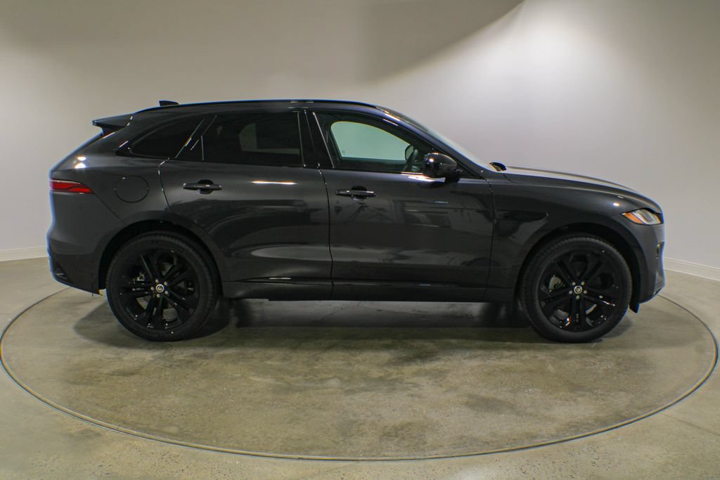 New 2026 Jaguar F-PACE R-Dynamic S AWD/4WD image 6