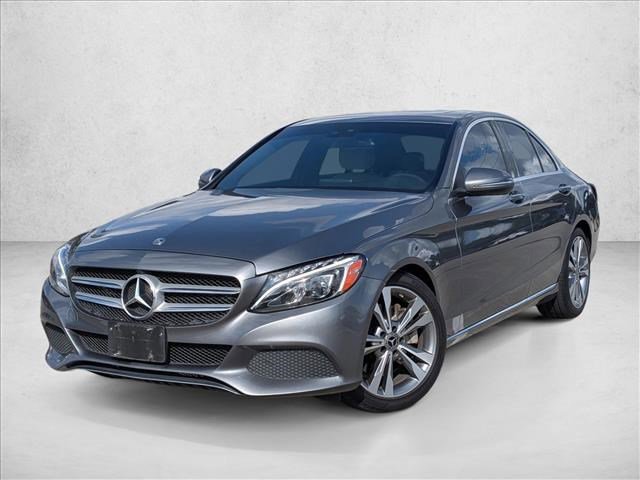 Used 2018 Mercedes-Benz C 300 Sedan image 1