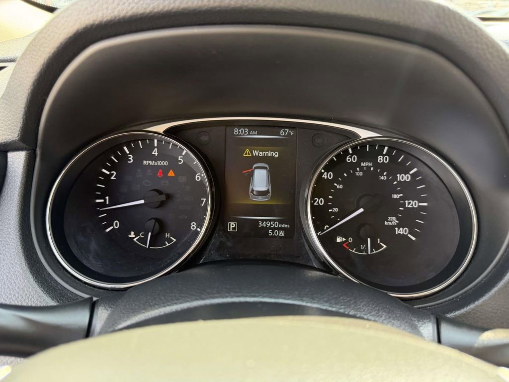 Used 2016 Nissan Rogue S image 23