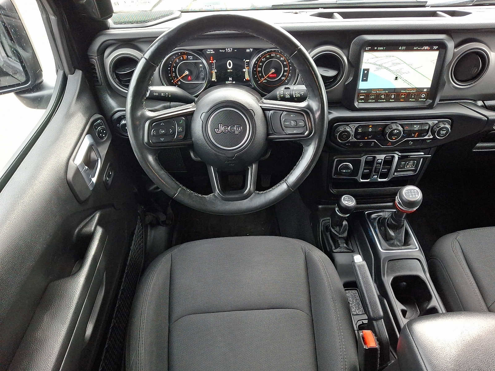 Used 2022 Jeep Wrangler Unlimited Sport AWD/4WD image 12