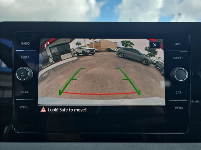 New 2026 Volkswagen Jetta SE FWD image 19