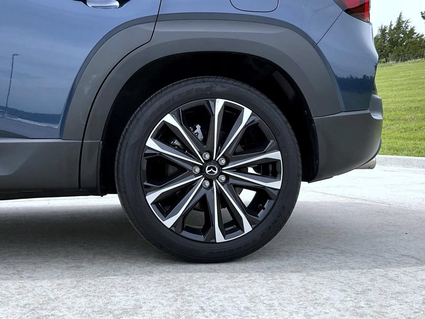 Used 2025 MAZDA CX-50 AWD 2.5 S w/ Premium Plus Pkg image 23