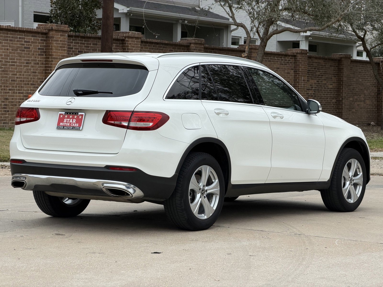 Used 2018 Mercedes-Benz GLC 300 image 12