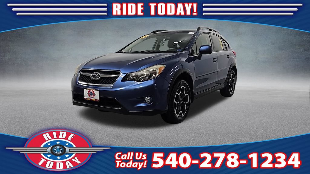 Used 2014 Subaru Crosstrek 2.0i Premium w/ Popular Package #1 AWD/4WD 360° Tour